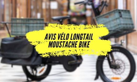 Avis Moustache Lundi 20.3, découvrez le vélo électrique cargo longtail aux excellentes finitions.