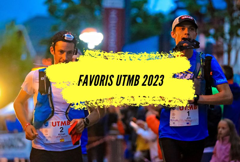 Favoris Utmb 2023, qui va gagner l’UTMB?  Mathieu Blanchard, Jim Walmsley… Courntey Dauwalter