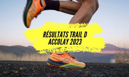 Résultats Trail d Accolay 2023, tous les classements.