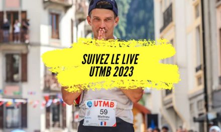 Résultats UTMB 2023, nous vous proposons de suivre en live l’UTMB !