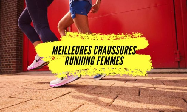 Trouvez votre parfaite compagne de course : les meilleures chaussures running femmes