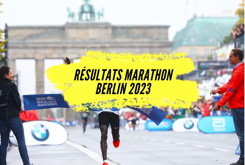 Résultats Marathon Berlin 2023, victoire d’Eliud Kipchoge dans un magnifique chrono!