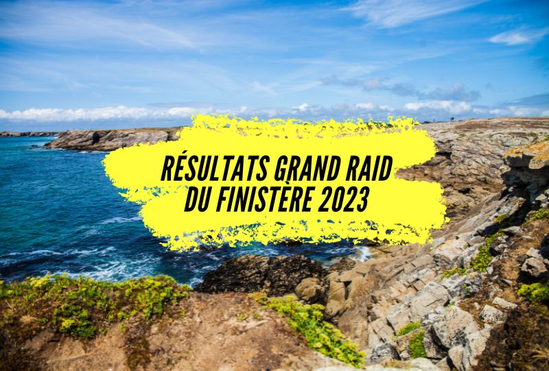 Résultats Grand Raid du Finistère 2023, tous les résultats.
