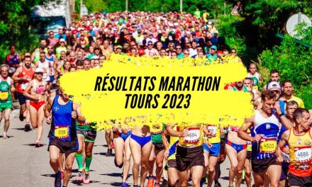 Résultats marathon Tours 2023, consultez les classements.