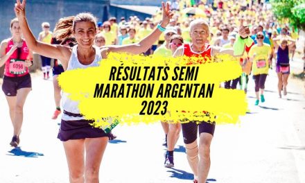 Résultats semi marathon argentan 2023, tous les classements.