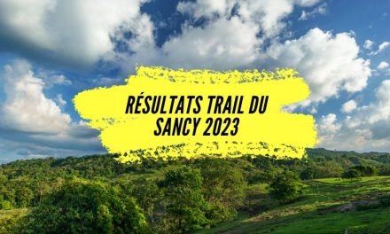 Résultats Trail du Sancy 2023, tous les classements.