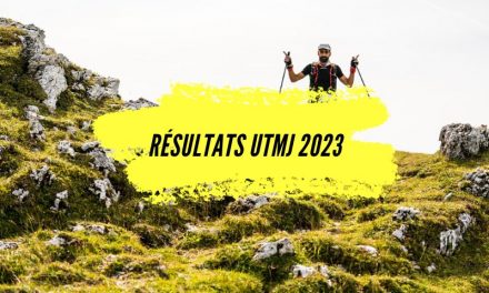 Résultats UTMJ 2023, tous les classements de l’Ultra trail des montagnes du Jura.