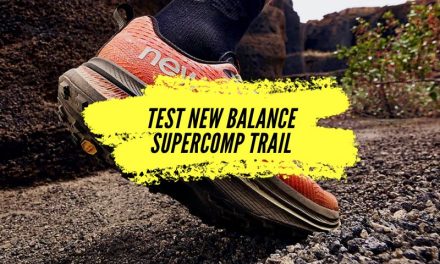 Test New Balance SuperComp Trail, la performance avant tout sur les sentiers.