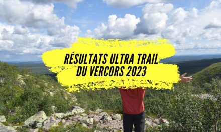Résultats Ultra trail du Vercors 2023, tous les classements