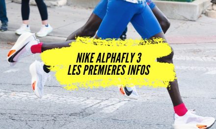 Nike Alphafly 3, les premières images du prototype lors du record du monde de Kelvin Kiptum