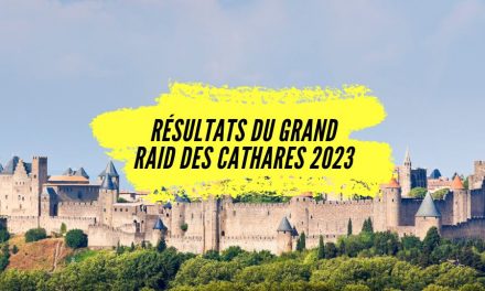 Résultats du Grand Raid des Cathares 2023 et le live.