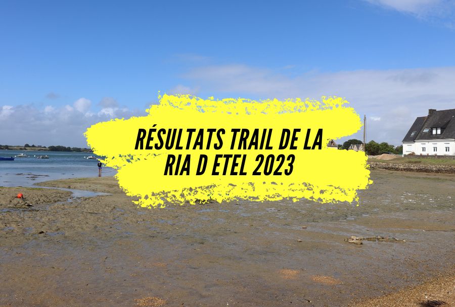 Trail de la Ria d Etel 2023, tous les résultats