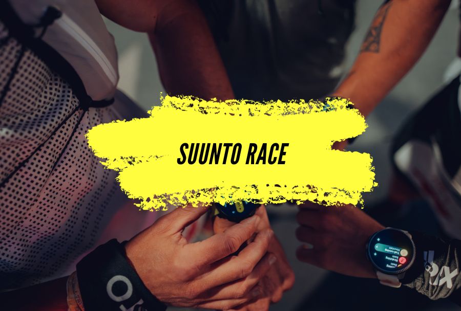 Découvrez notre avis sur la Suunto Race, la nouvelle montre running performance de chez Suunto.