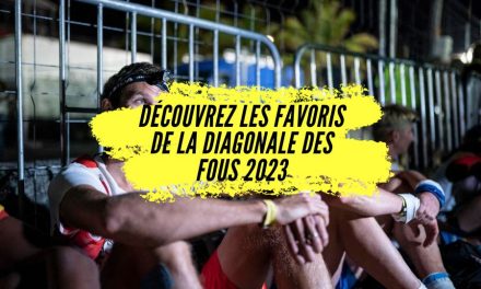 Découvrez les favoris de la Diagonale des Fous 2023 avec François D’Haene, Germain Grangier et Katie Schide