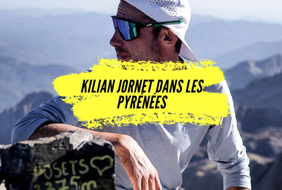 Kilian Jornet dans les Pyrénées, 8 jours dingues avec 177 sommets au compteur!