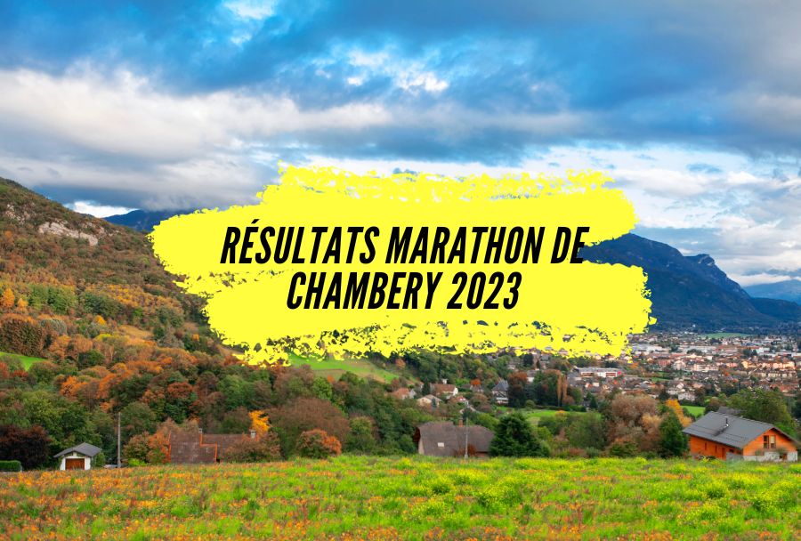 Consultez les résultats du marathon de Chambery 2023, l’un des plus rapides de France.
