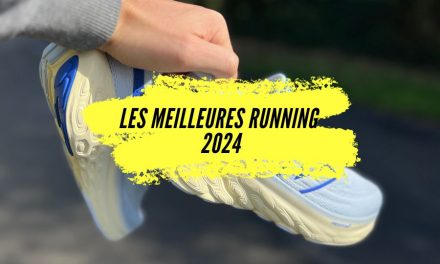 Découvrez les nouvelles et les meilleures chaussures de running 2024.