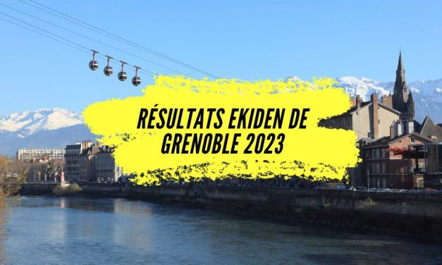 Consultez les résultats de l’Ekiden de Grenoble 2023.