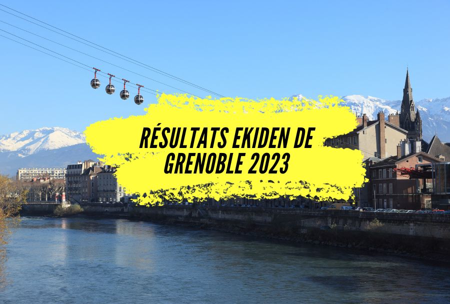 Consultez les résultats de l’Ekiden de Grenoble 2023.