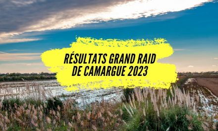 Grand raid de Camargue 2023, découvrez tous les résultats