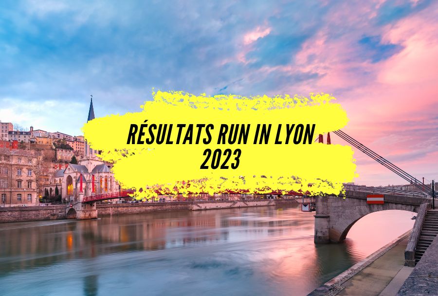 Run in Lyon 2023, les résultats de la plus grosse course de la région!