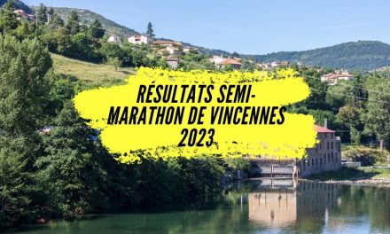 Semi-marathon de Vincennes 2023, tous les résultats