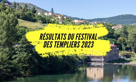 Les résultats du Festival des Templiers 2023