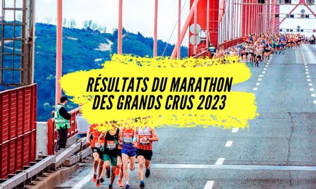 Consultez les résultats du marathon des grands crus 2023.