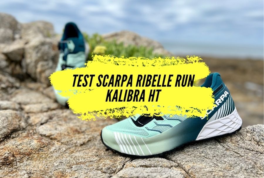 Consultez notre test des Scarpa Ribelle Run Kalibra Ht.