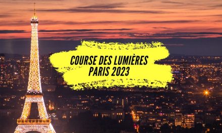 Résultats course des Lumières Paris 2023, une belle épreuve solidaire.