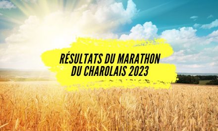 Tous les résultats du marathon du Charolais 2023.