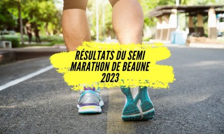 Tous les résultats du semi marathon de Beaune 2023