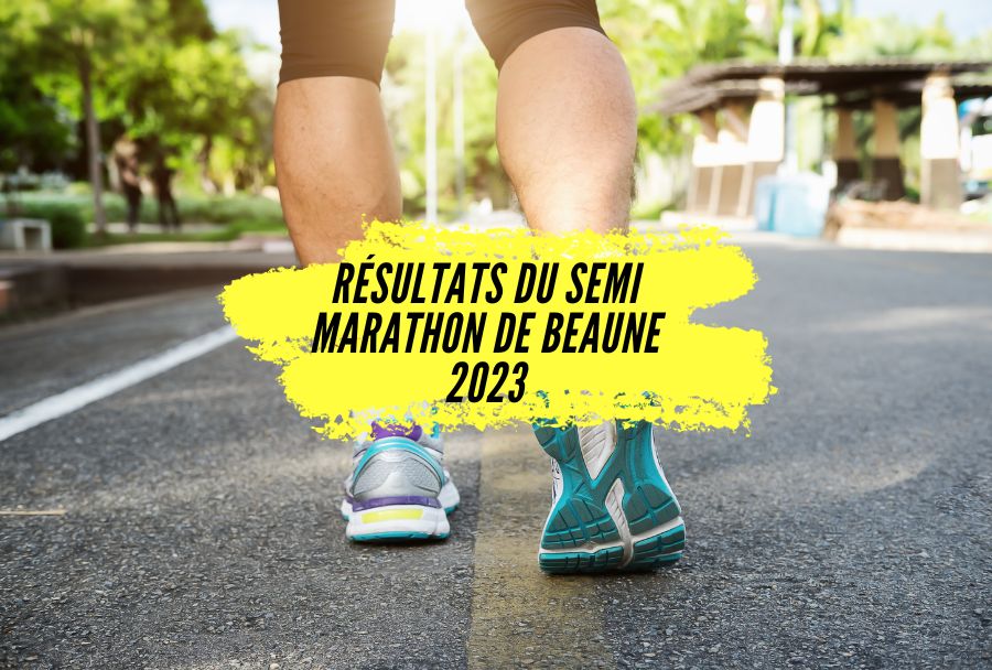 Tous les résultats du semi marathon de Beaune 2023