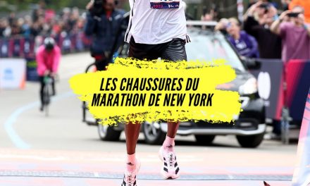 Les running les plus rapides du marathon de New York 2023