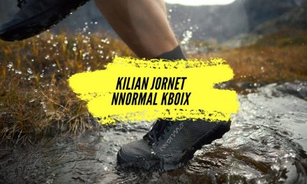 Nnormal Kboix, notre avis sur la nouvelle chaussure de Kilian Jornet.