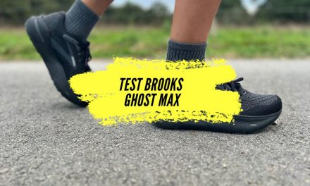 Notre test complet des très confortables Brooks Ghost Max