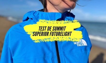 Le test complet de la veste imperméable Summit Superior Futurelight de la marque The North Face, un vrai bijou!