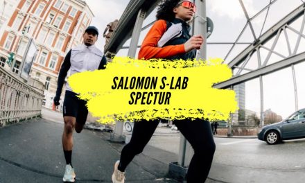 Notre avis sur les nouvelles chaussures de running, les Salomon S/lab Spectur
