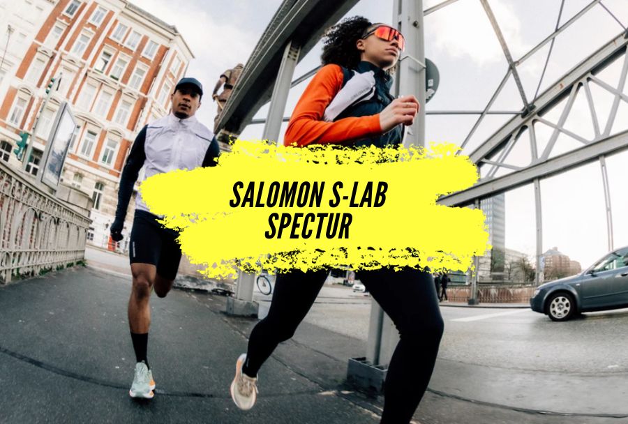 Notre avis sur les nouvelles chaussures de running, les Salomon S/lab Spectur