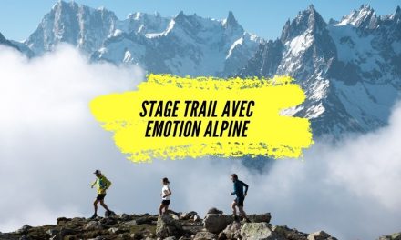 Emotion Alpine, des stages et des aventures en trail a Chamonix