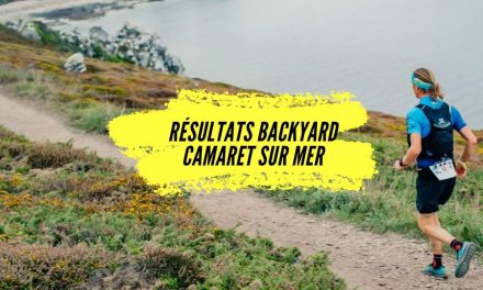 Le live et les résultats de la Backyard de Camaret sur mer.