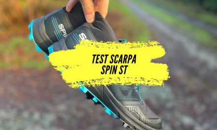 Le test complet des Scarpa Spin ST, une chaussure de trail avec une accroche incroyable.