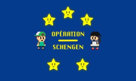 Opération Schengen, le nouveau projet hallucinant de Casquette Verte