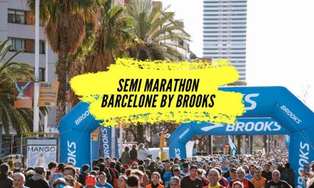 Une première réussie pour Brooks lors du semi-marathon de Barcelone