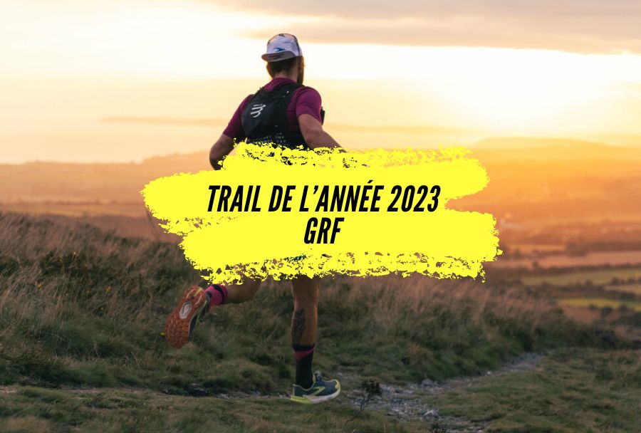 Trail de l’année 2023, le Grand Raid du Finistère plébiscité par les internautes.