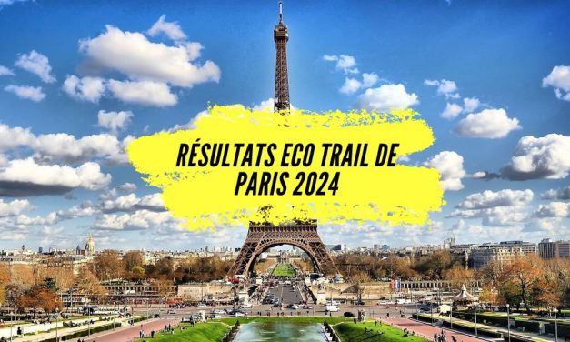Tous les résultats de l’Eco Trail Paris 2024, une édition record avec plus de 14000 participants.