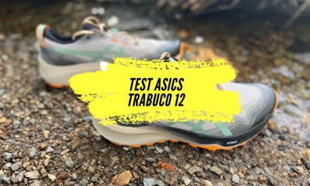 Notre avis et test des Asics Trabuco 12, une chaussure de trail toujours aussi intéressante.
