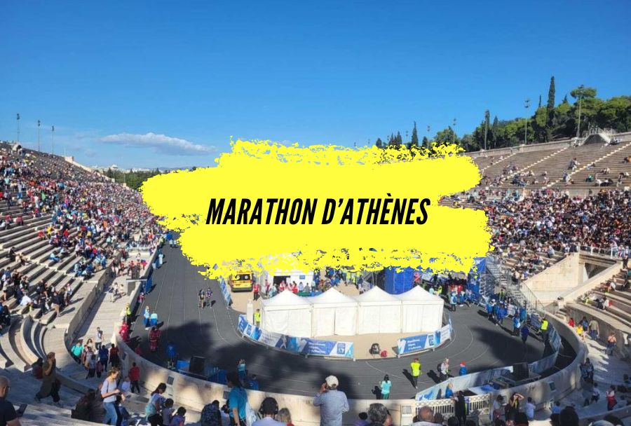 Marathon d’Athènes : toutes les informations sur les inscriptions (date, prix et parcours)