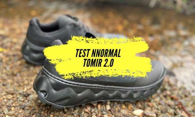 Notre test des Nnormal Tomir 2, une mise à jour pertinente pour cette chaussure de trail