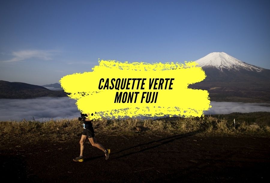 Comment suivre Casquette Verte lors de son Ultra Trail du Mont Fuji?